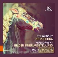 Stravinsky: Petrushka / Mussorgsky: Pictures at an Exhibition